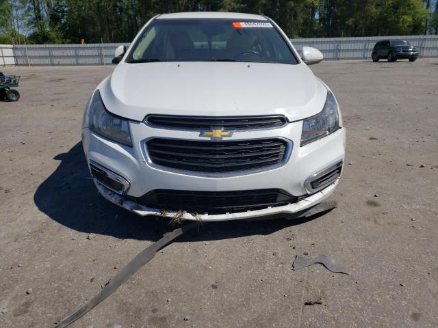 2015 Chevrolet Cruze VIN 1G1PE5SB7F7258035 Copart auction photo, front end / minor dent/scratches damage thumbnail 5