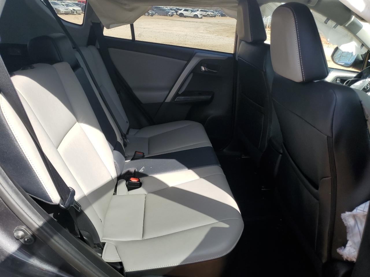 2017 Toyota RAV 4 VIN 2T3YFREV2HW380010 Copart auction photo, front end damage thumbnail 11