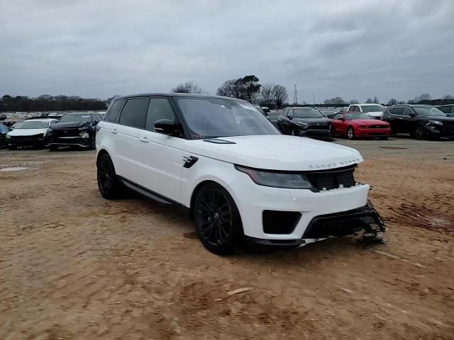 2019 Land Rover Range Rover VIN SALWG2RV4KA414937 Copart auction photo, front end damage thumbnail 15