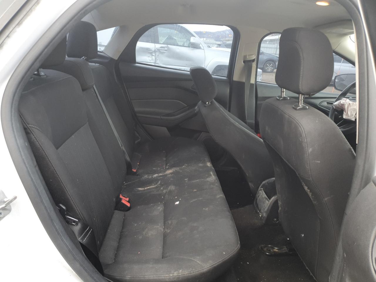 2018 Ford Focus VIN 1FADP3E28JL211199 Copart auction photo, front end damage thumbnail 11