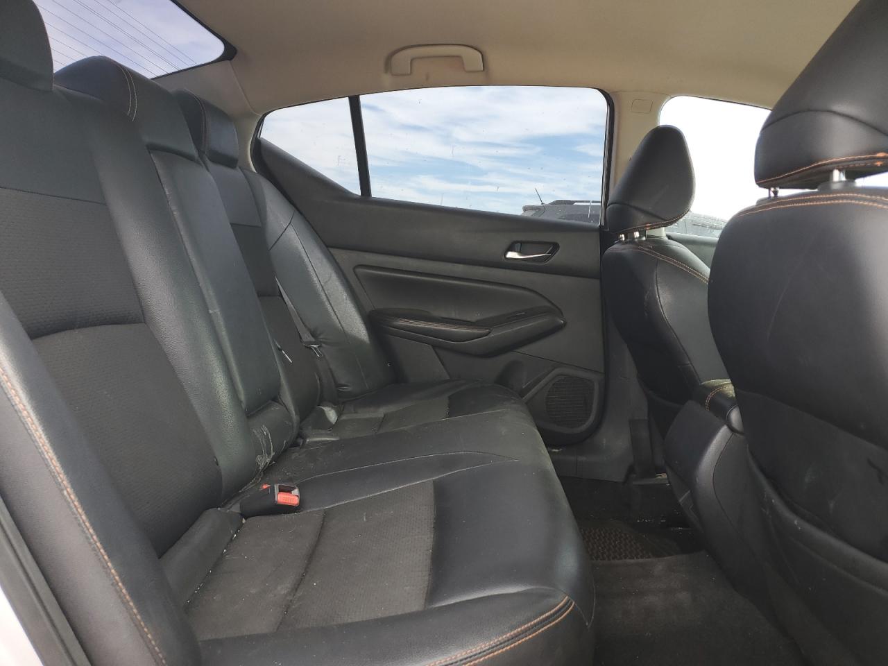 2020 Nissan Altima VIN 1N4BL4CV8LC151286 Copart auction photo, front end damage thumbnail 10
