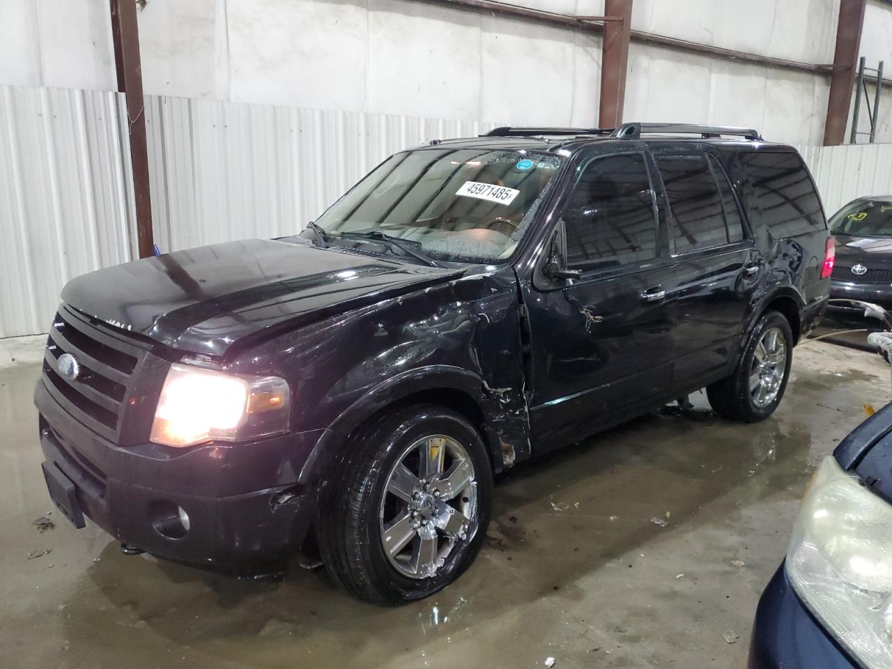 2010 Ford Expedition VIN 1FMJU2A54AEA00873