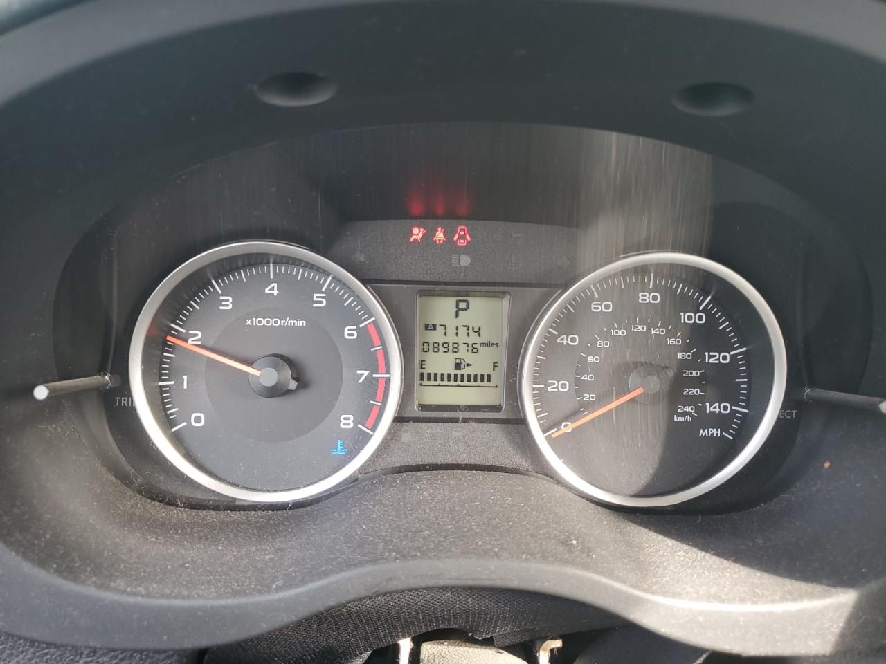 2018 Subaru Forester VIN JF2SJAEC8JH557631 Copart auction photo, front end damage thumbnail 9