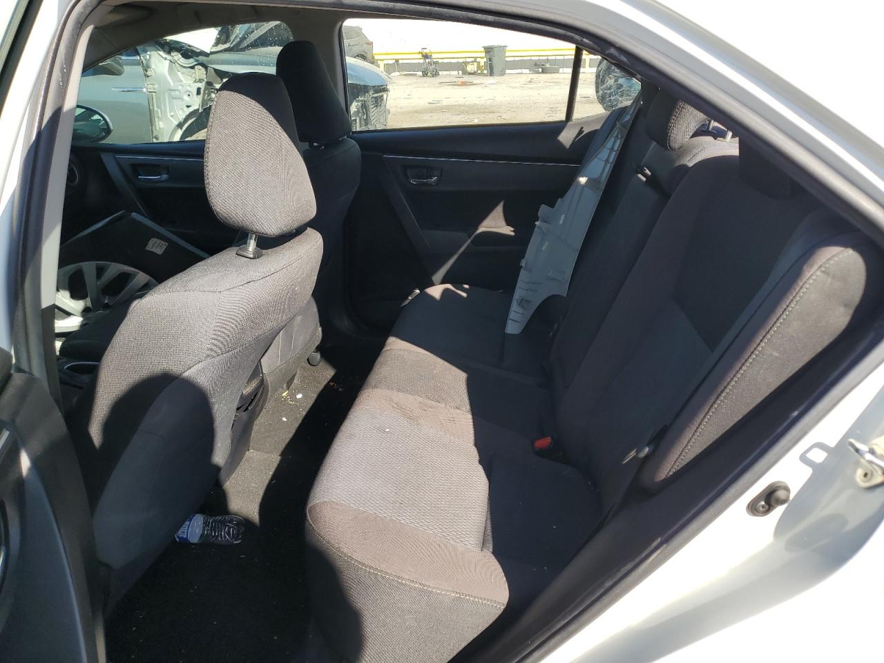 2019 Toyota Corolla VIN 2T1BURHE9KC183165 Copart auction photo, rear end damage thumbnail 10
