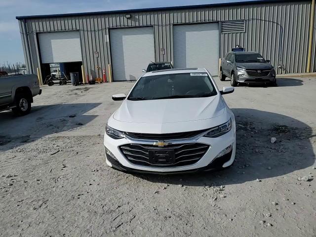 2022 Chevrolet Malibu VIN 1G1ZE5SX5NF151266 Copart auction photo, side damage thumbnail 10