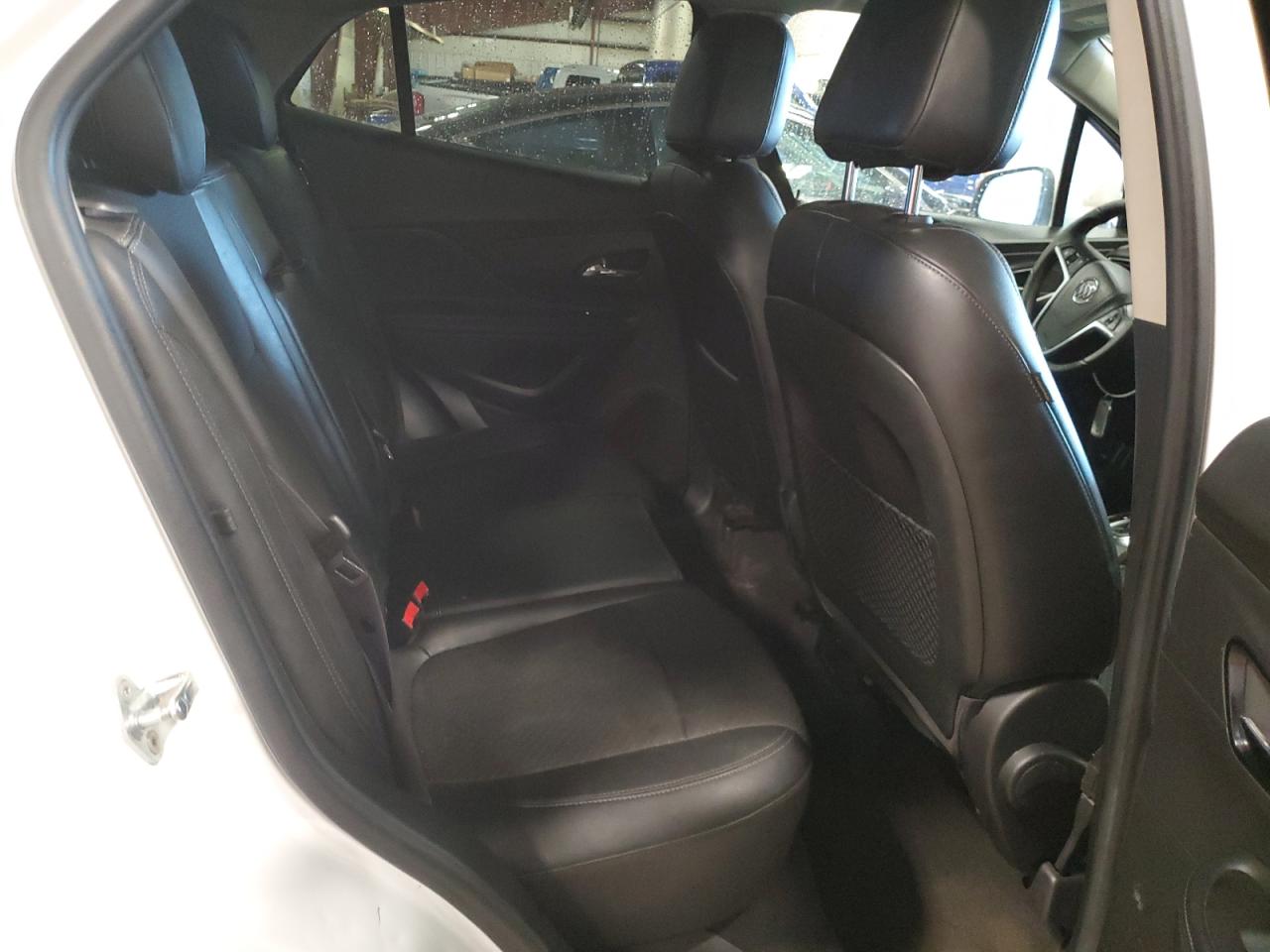 2017 Buick Encore VIN KL4CJ3SB2HB053612 Copart auction photo, side damage thumbnail 11