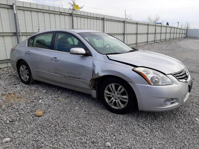 2012 Nissan Altima VIN 1N4AL2AP1CN549156 Copart auction photo, front end / side damage thumbnail 4