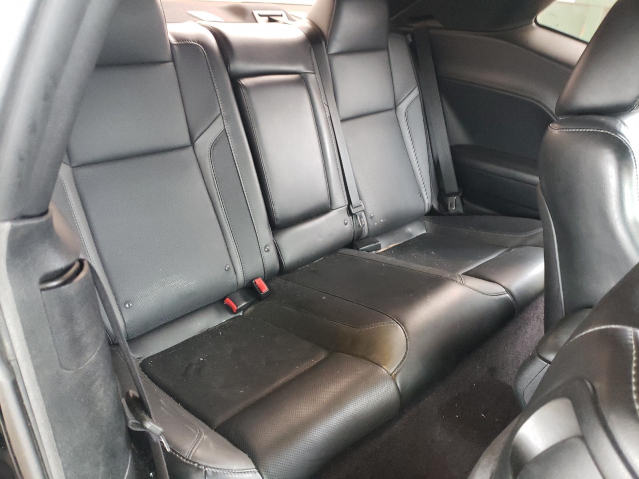 2016 Dodge Challenger VIN 2C3CDZAG1GH221585 Copart auction photo, hail damage thumbnail 11
