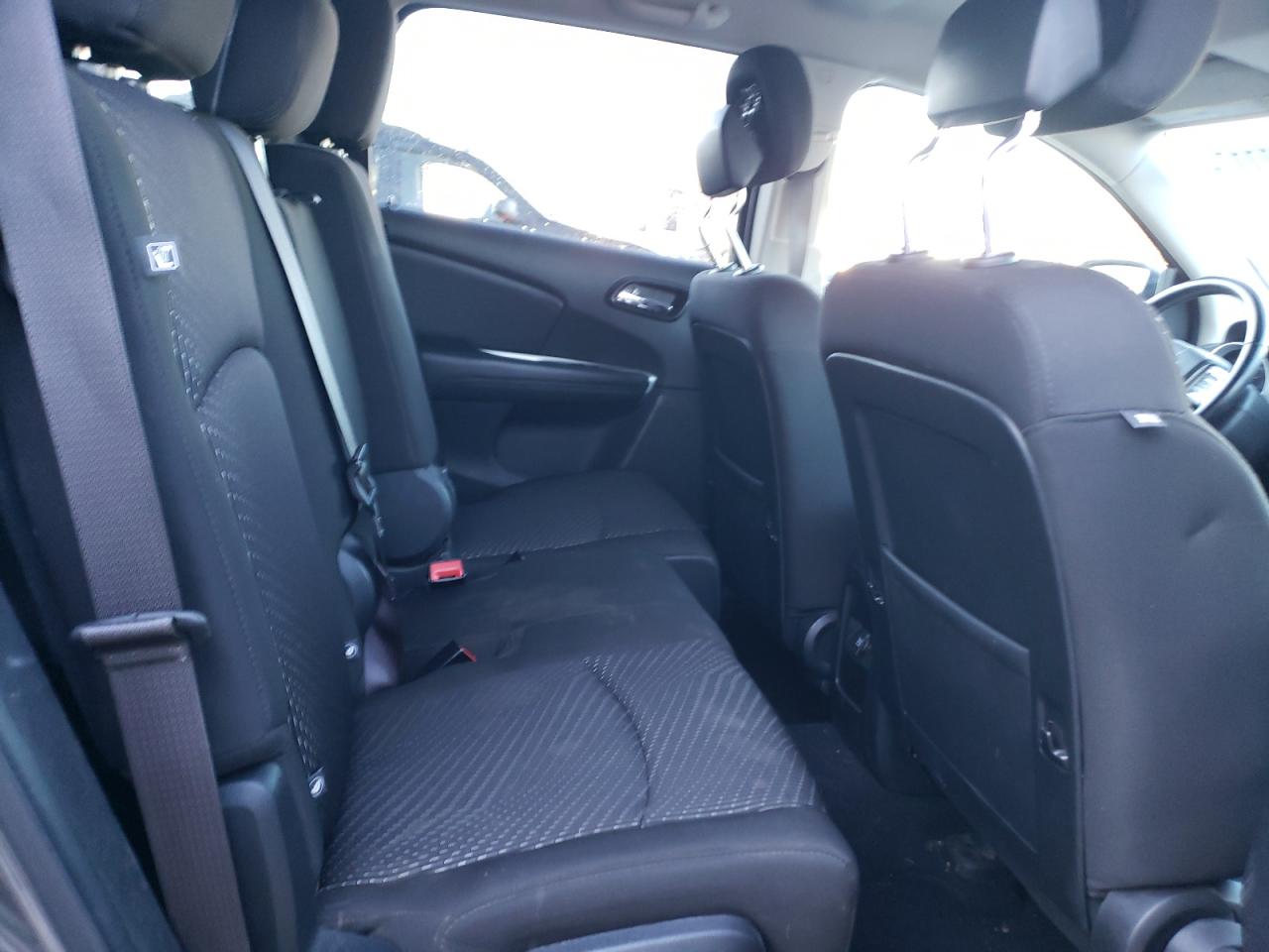 2020 Dodge Journey VIN 3C4PDCAB2LT276983 Copart auction photo, rear end damage thumbnail 11