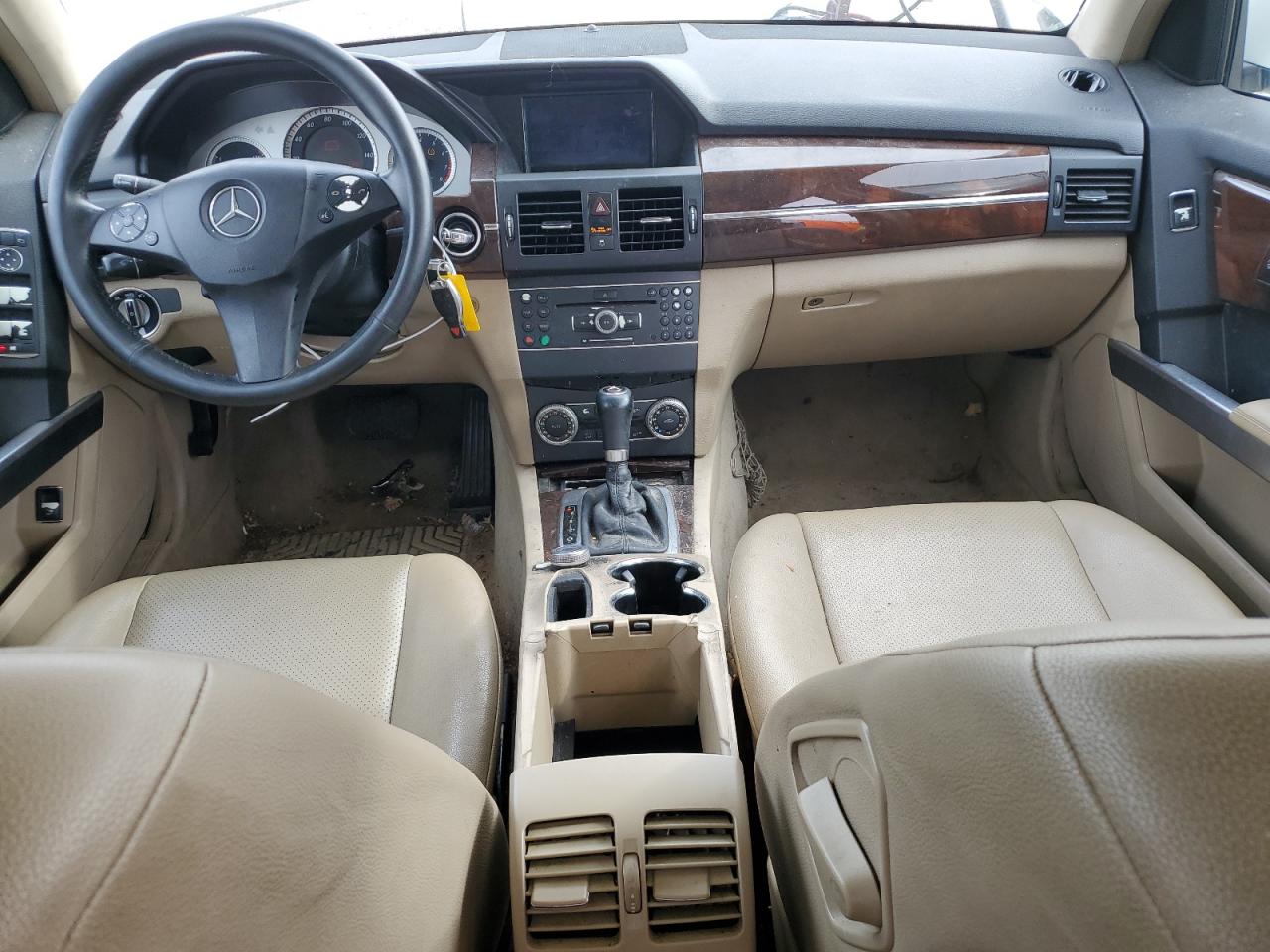 2012 Mercedes-Benz GLK-klasse VIN WDCGG5GB9CF868203 Copart auction photo, rear end / minor dent/scratches damage thumbnail 8