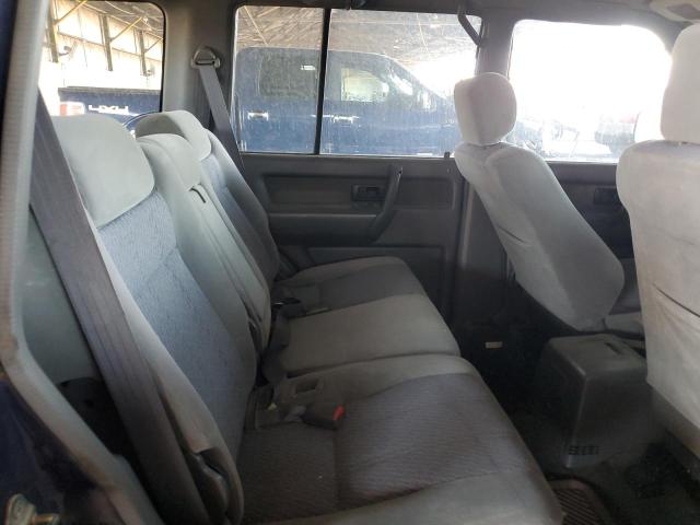 1995 Isuzu Trooper VIN JACDJ58V8S7908300 Copart auction photo, normal wear / mechanical damage thumbnail 10