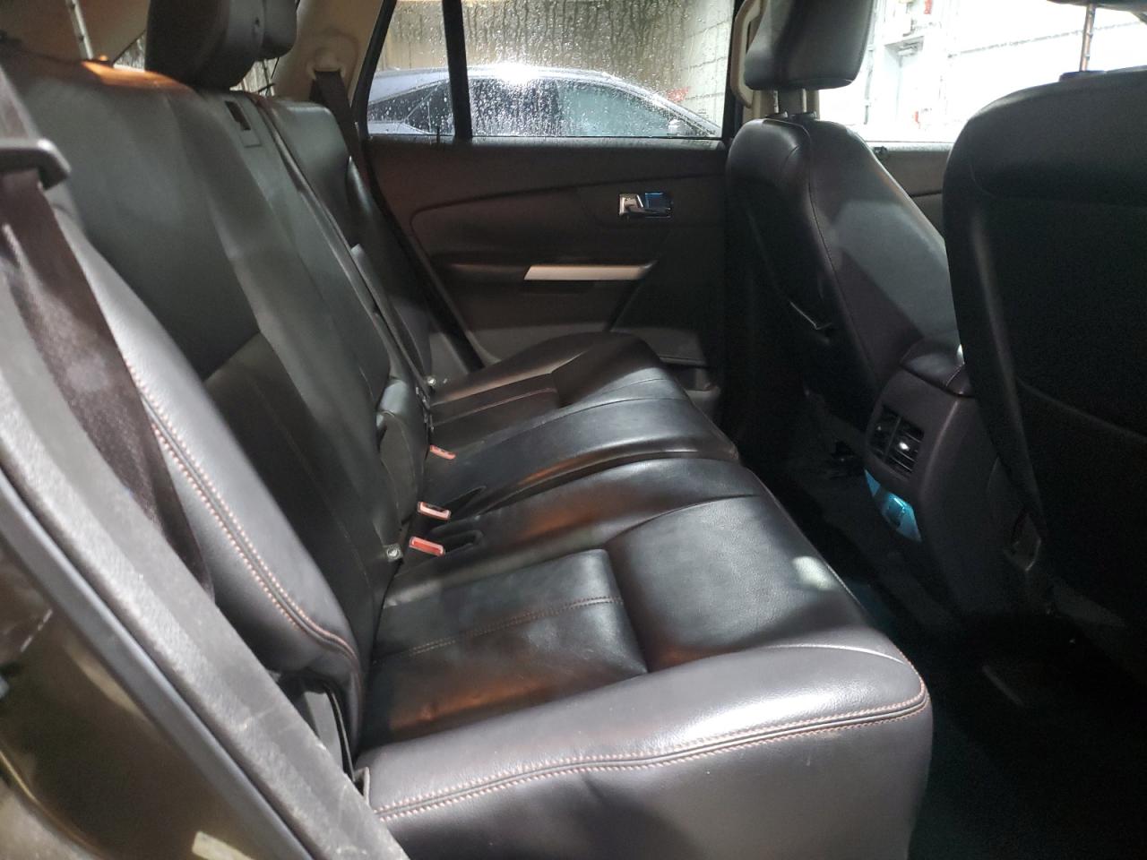 2011 Ford Edge VIN 2FMDK3JC4BBA64576 Copart auction photo, front end / minor dent/scratches damage thumbnail 11