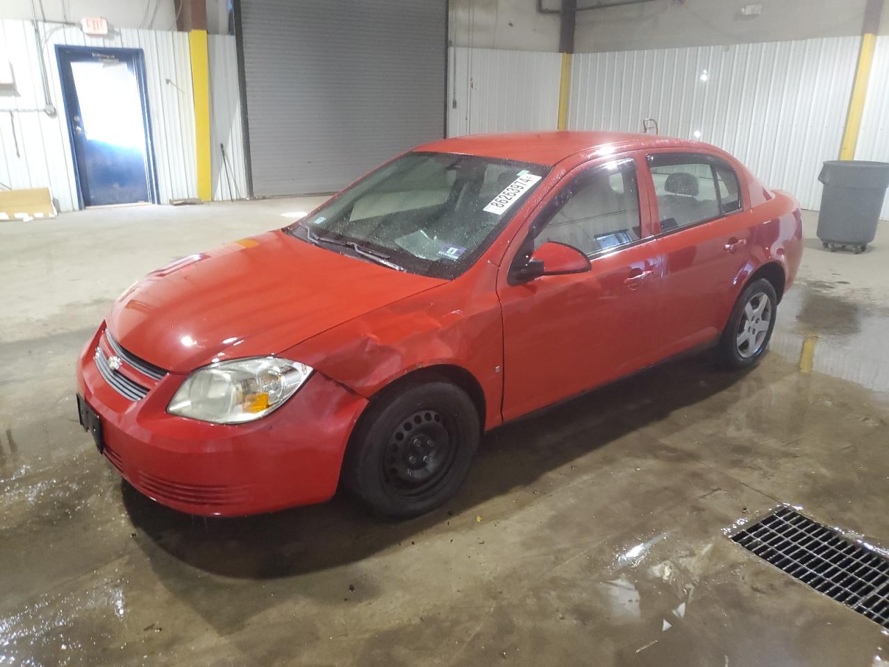 2008 Chevrolet Cobalt VIN 1G1AL58F787327217
