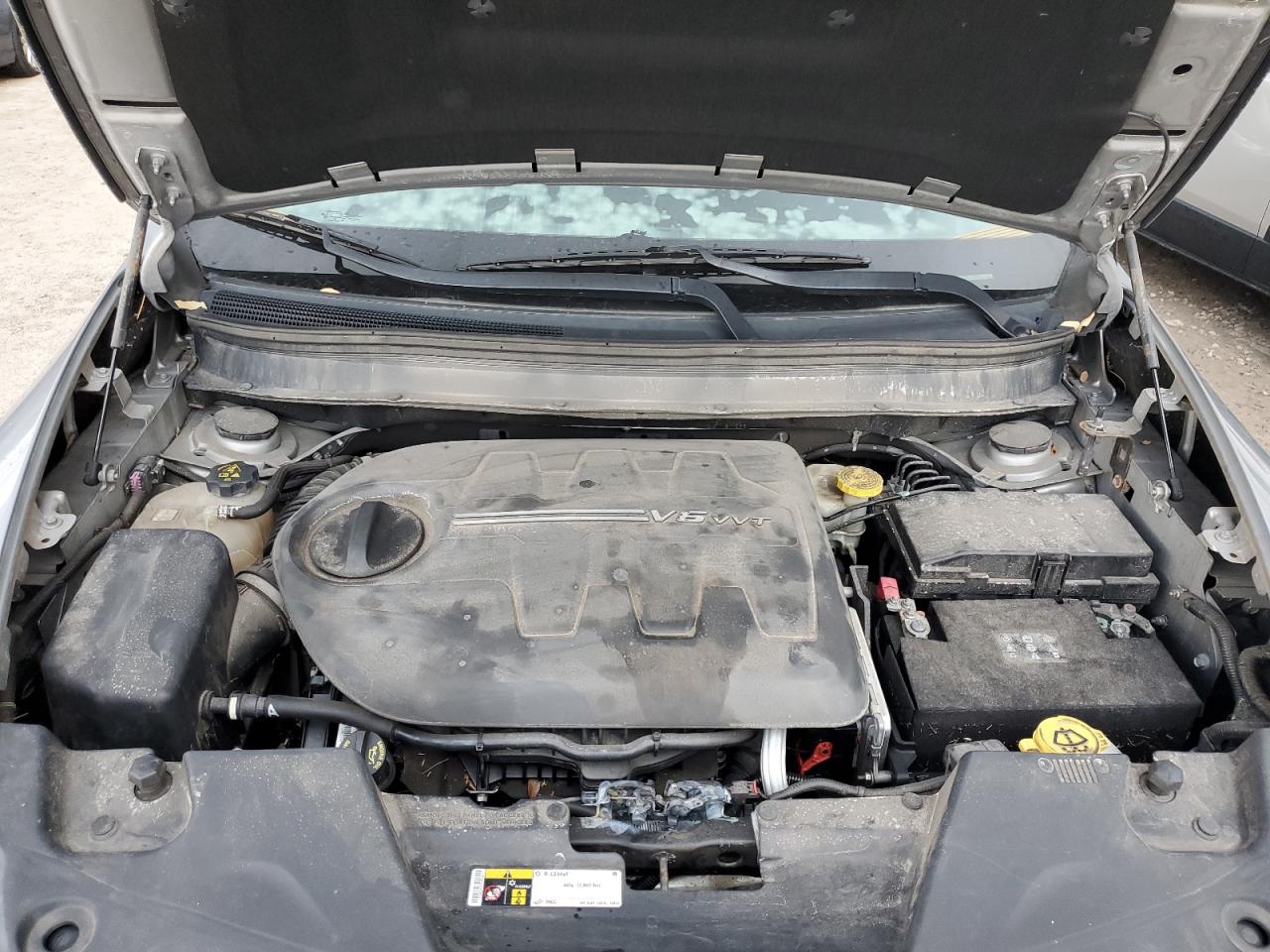 2015 Jeep Grand Cherokee VIN 1C4PJMCSXFW764346 Copart auction photo, water/flood damage thumbnail 12