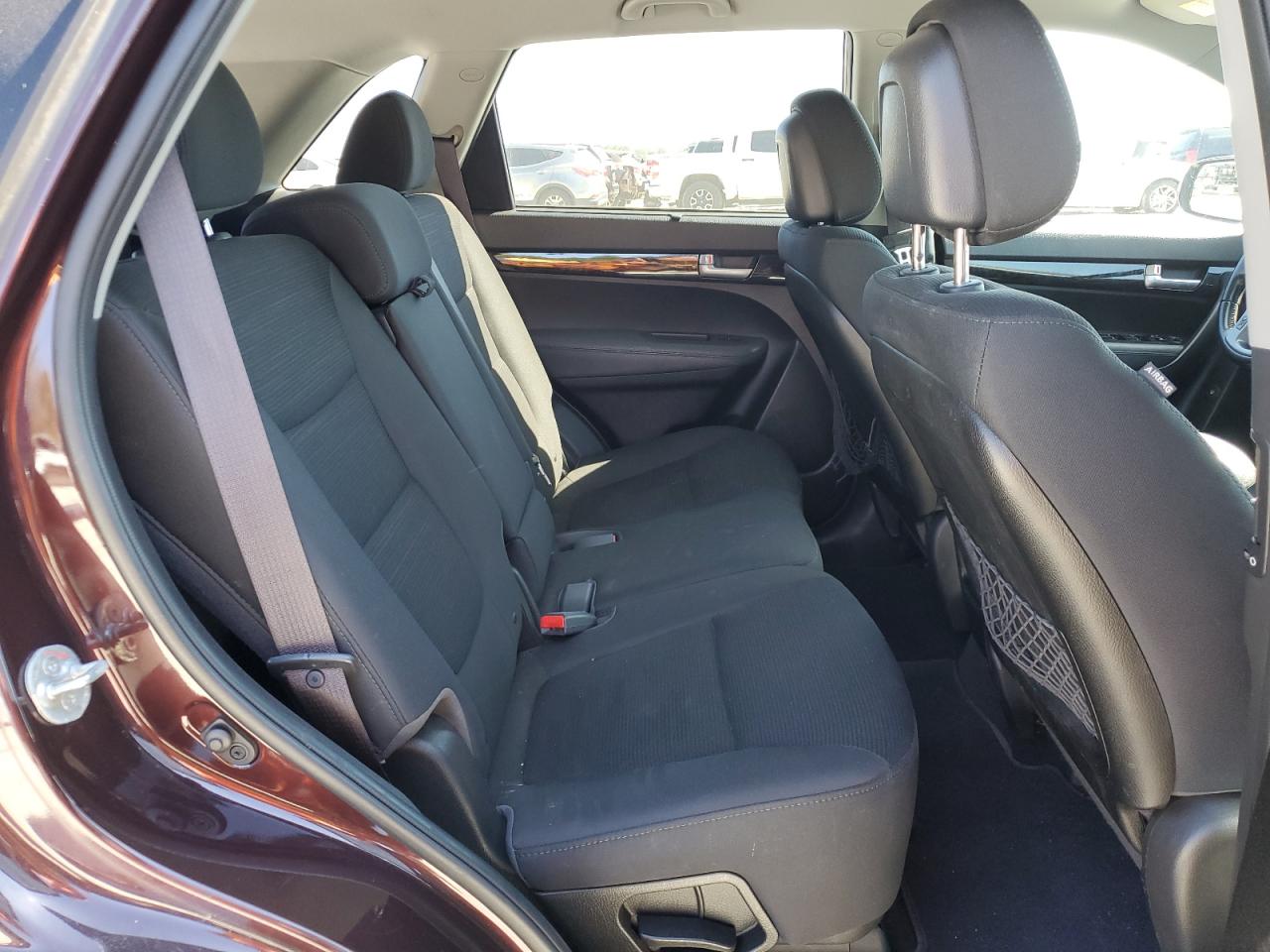 2014 KIA Sorento VIN 5XYKT4A65EG481309 Copart auction photo, mechanical / minor dent/scratches damage thumbnail 11