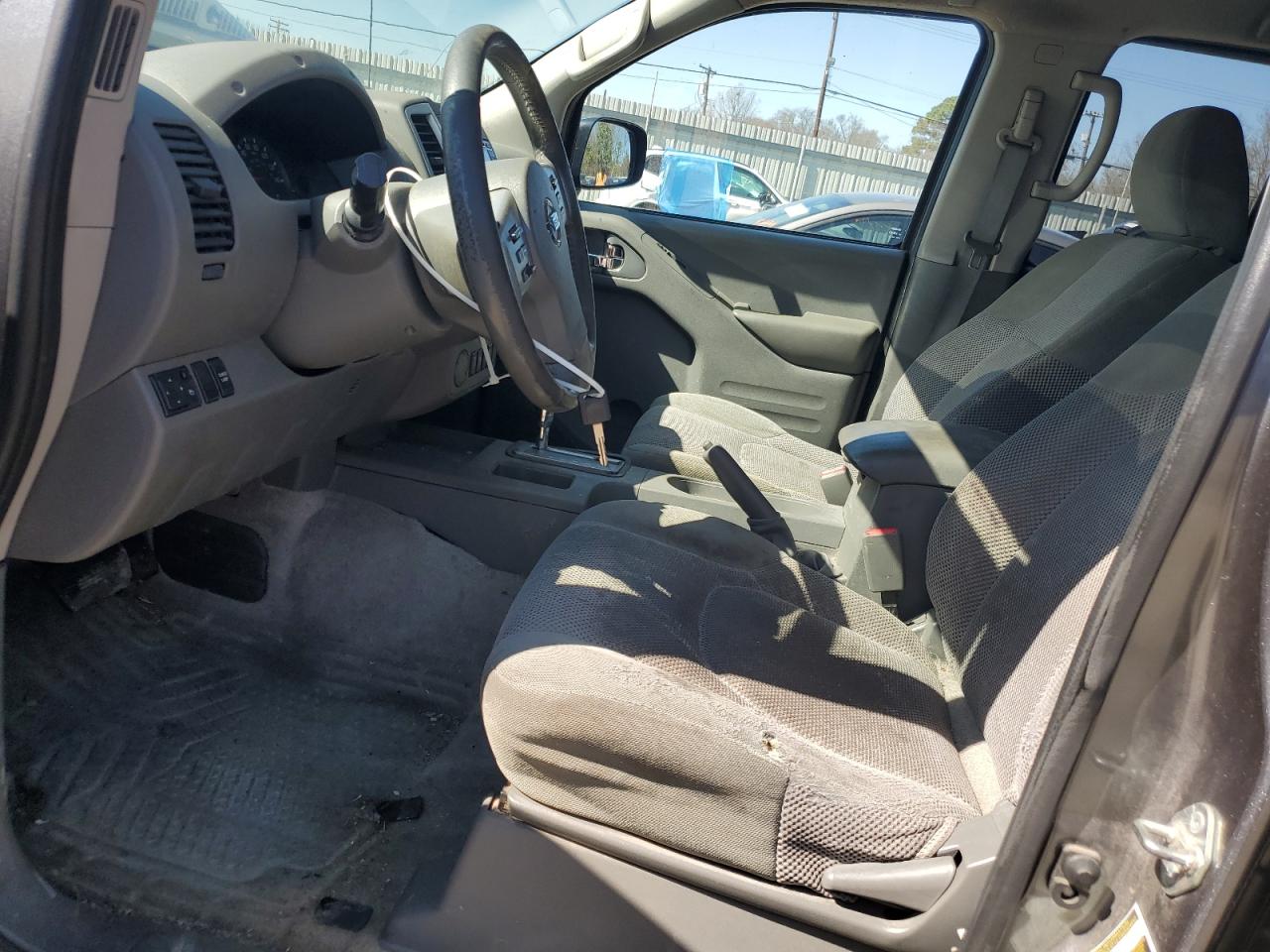 2018 Nissan Navara (Frontier) VIN 1N6DD0ER4JN755473 Copart auction photo, rear end damage thumbnail 7