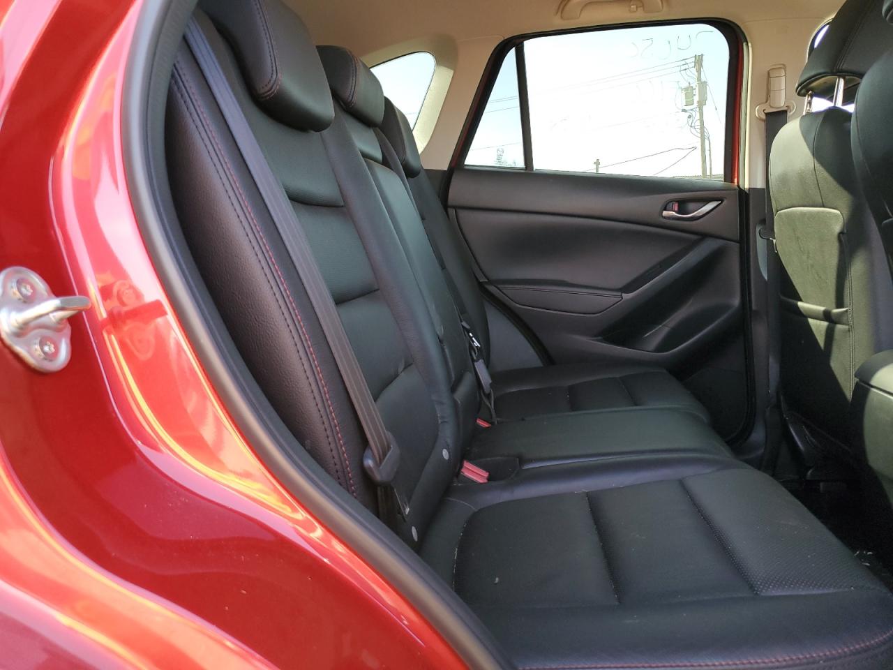 2014 Mazda CX-5 VIN JM3KE2DY8E0310241 Copart auction photo, front end damage thumbnail 11