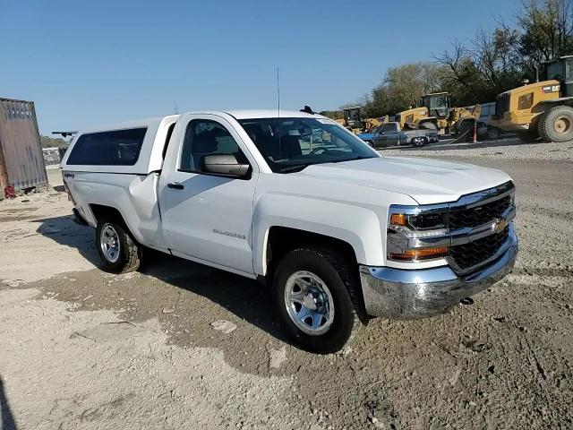 2016 Chevrolet Silverado VIN 1GCNKNEH8GZ364216 Copart auction photo, rear end damage thumbnail 13