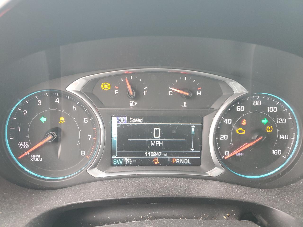 2018 Chevrolet Malibu VIN 1G1ZD5ST9JF181302 Copart auction photo, front end / minor dent/scratches damage thumbnail 9