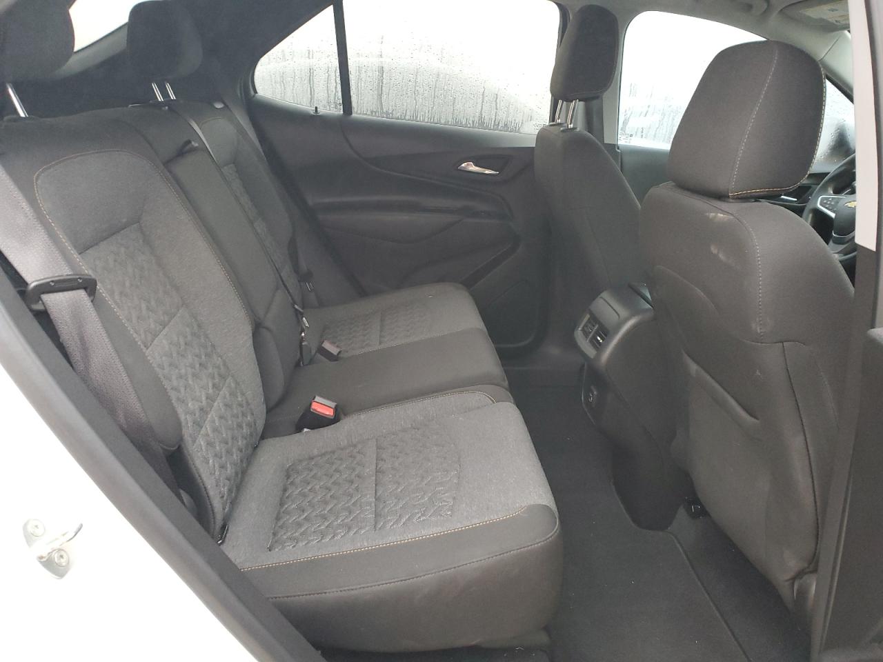 2023 Chevrolet Equinox VIN 3GNAXKEG5PL103565 Copart auction photo, front end / minor dent/scratches damage thumbnail 10