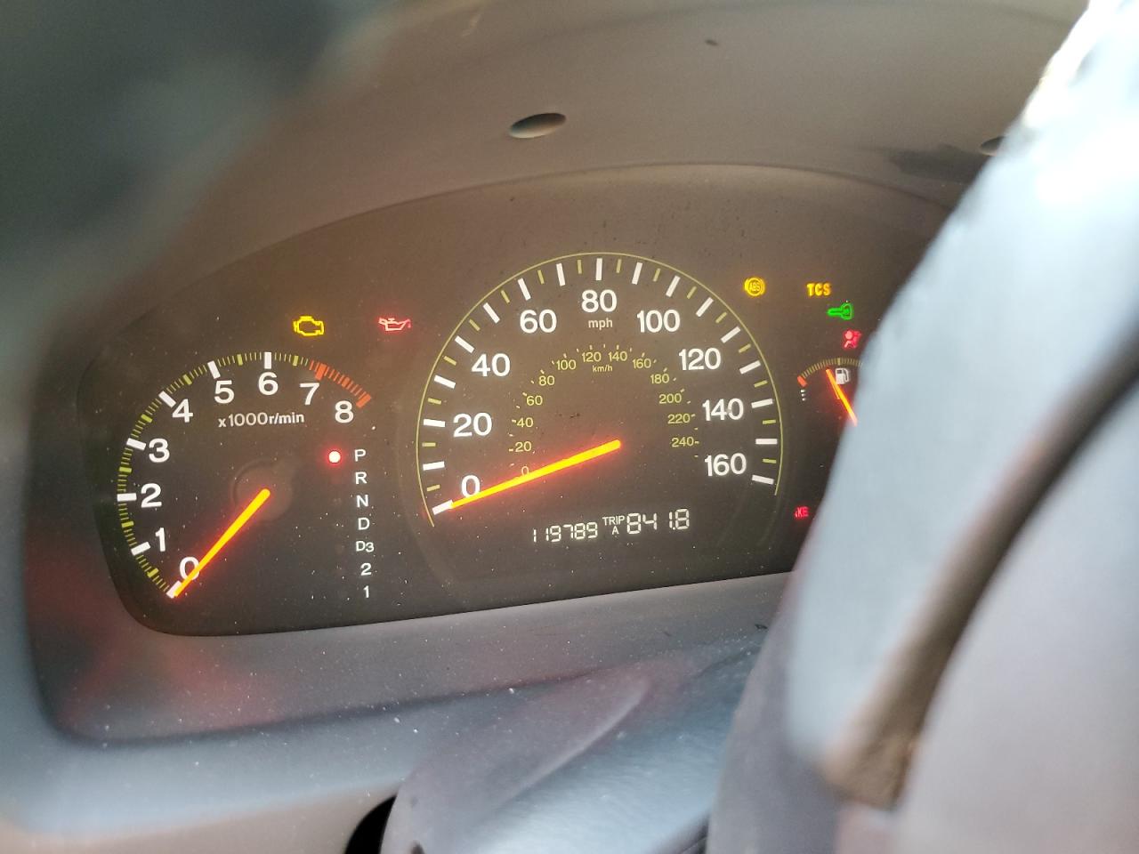 2005 Honda Accord VIN 1HGCM66885A027029 Copart auction photo, front end damage thumbnail 9