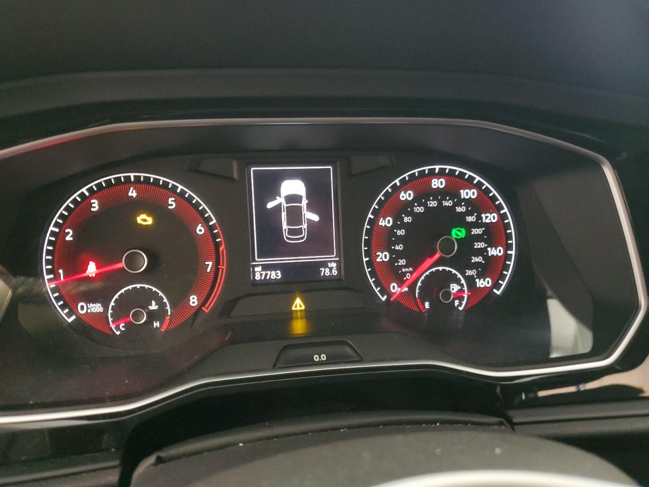 2019 Volkswagen Jetta VIN 3VWC57BU2KM213326 Copart auction photo, front end damage thumbnail 9