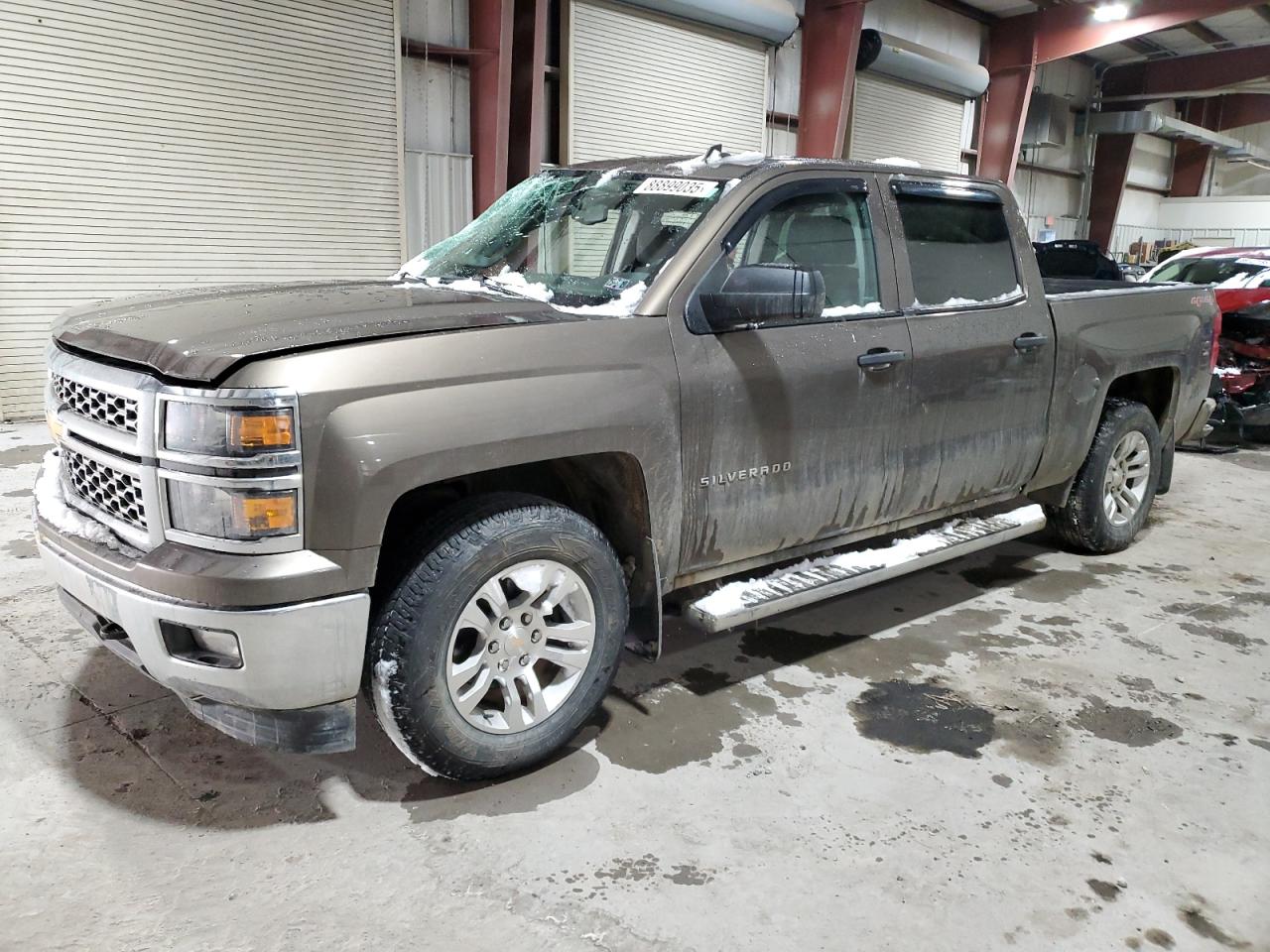2014 Chevrolet Silverado VIN 3GCUKREC0EG310560