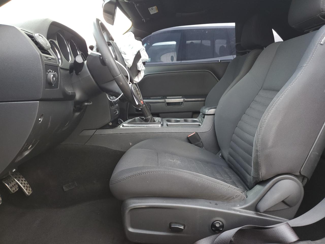 2014 Dodge Challenger VIN 2C3CDYBT2EH224725 Copart auction photo, front end damage thumbnail 7