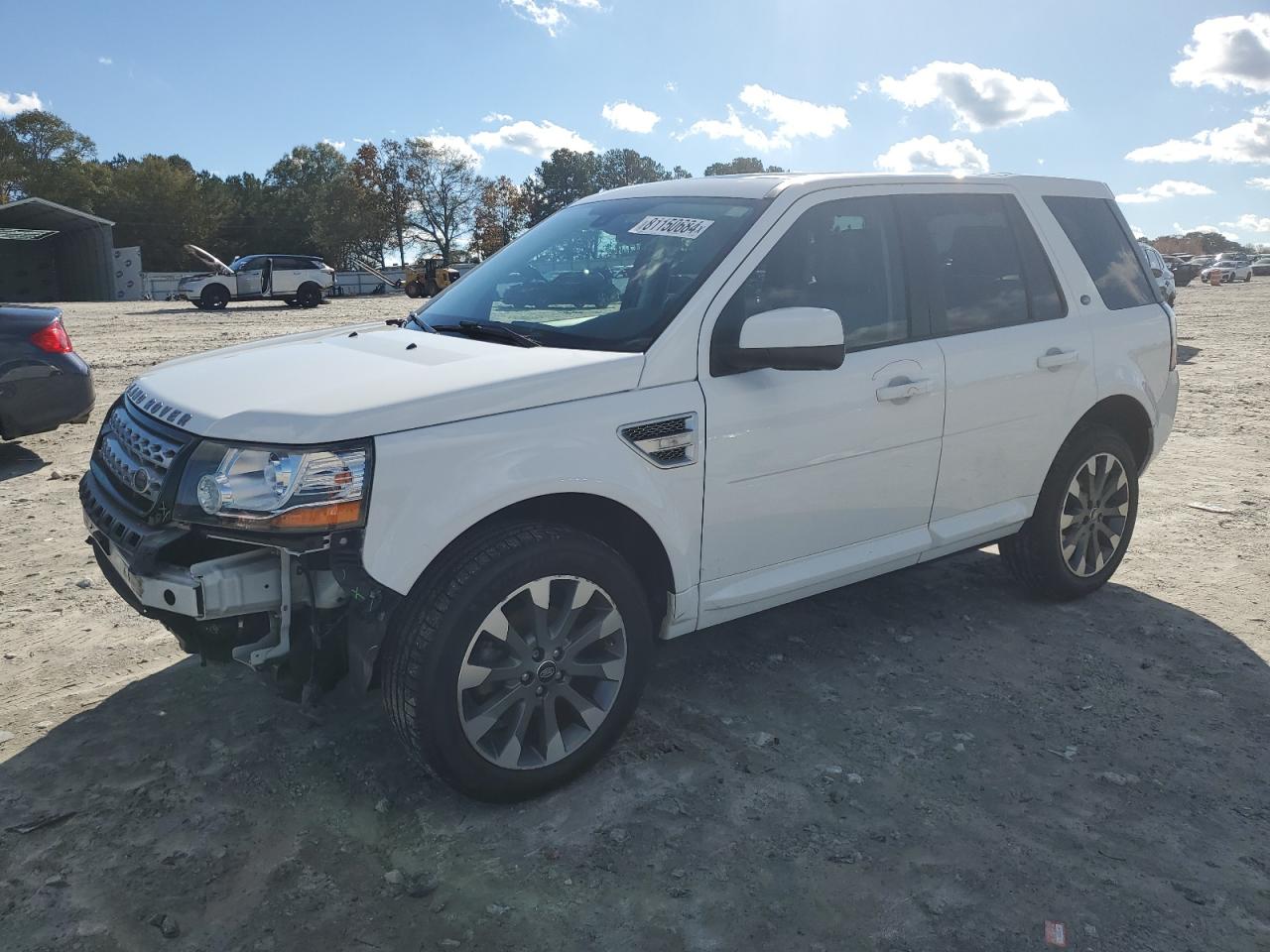 2015 Land Rover LR2 VIN SALFR2BG3FH428394