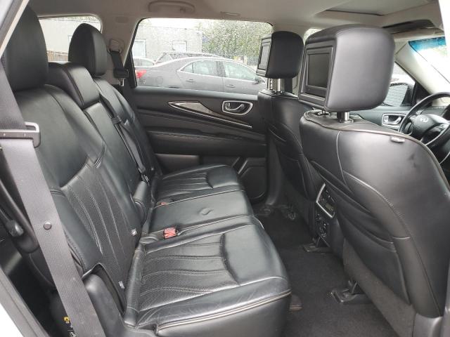 2014 Infiniti QX60 VIN 5N1AL0MM1EC531007 Copart auction photo, front end / mechanical damage thumbnail 11