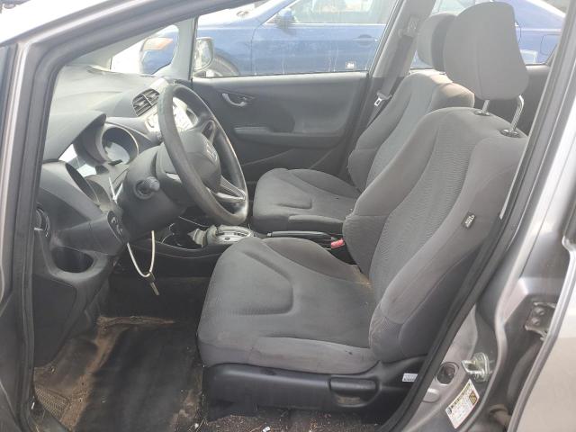 2010 Honda Fit VIN JHMGE8H22AS013146 Copart auction photo, front end damage thumbnail 7