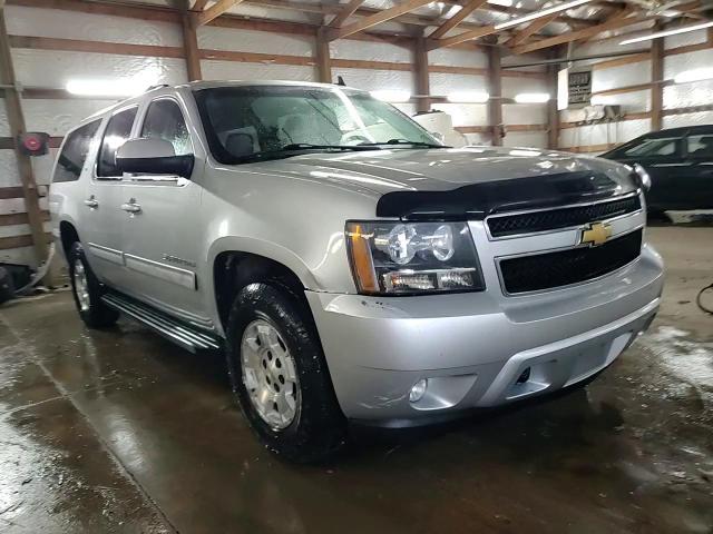 2012 Chevrolet Suburban VIN 1GNSKJE7XCR152437 Copart auction photo, front end damage thumbnail 14