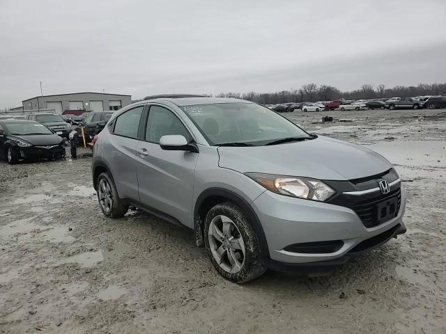 2018 Honda HR-V VIN 3CZRU6H36JG714994 Copart auction photo, rear end damage thumbnail 12