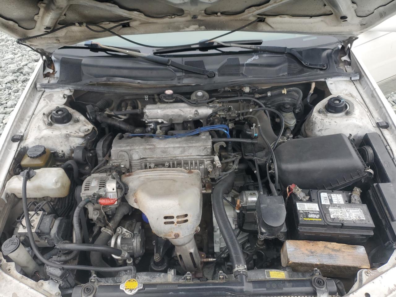 1997 Toyota Camry VIN 4T1BG22K0VU051606 Copart auction photo, all over damage thumbnail 12