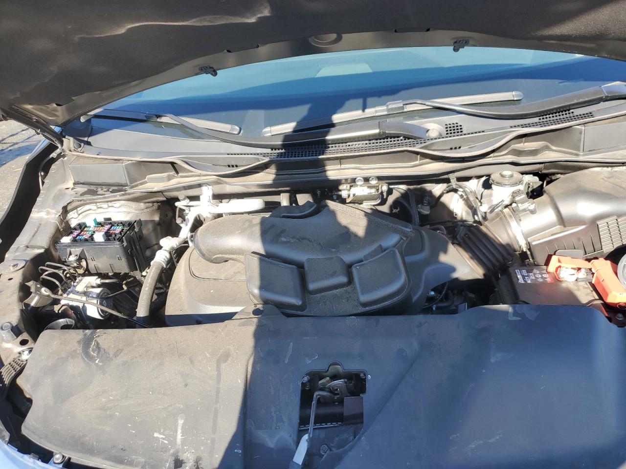 2022 Honda Odyssey VIN 5FNRL6H7XNB061643 Copart auction photo, front end / rear end damage thumbnail 12