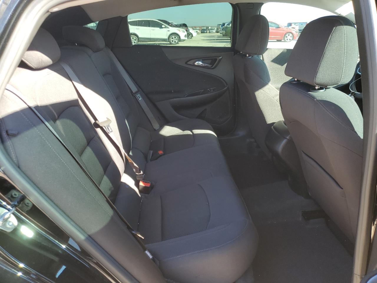 2023 Chevrolet Malibu VIN 1G1ZB5ST8PF250530 Copart auction photo, hail damage thumbnail 10