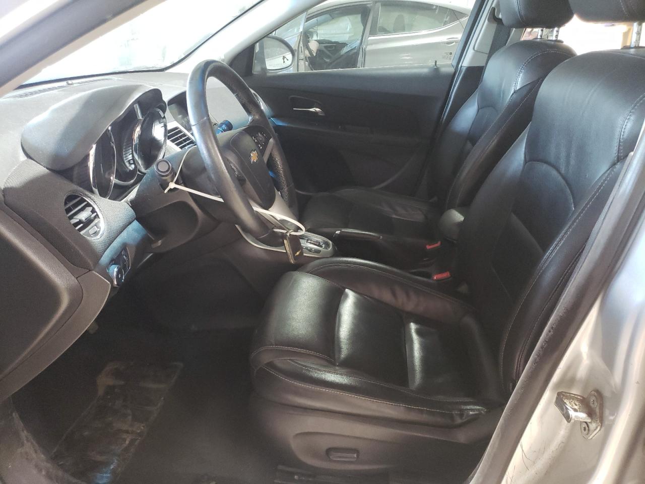 2015 Chevrolet Cruze VIN 1G1PE5SB7F7125646 Copart auction photo, front end damage thumbnail 7