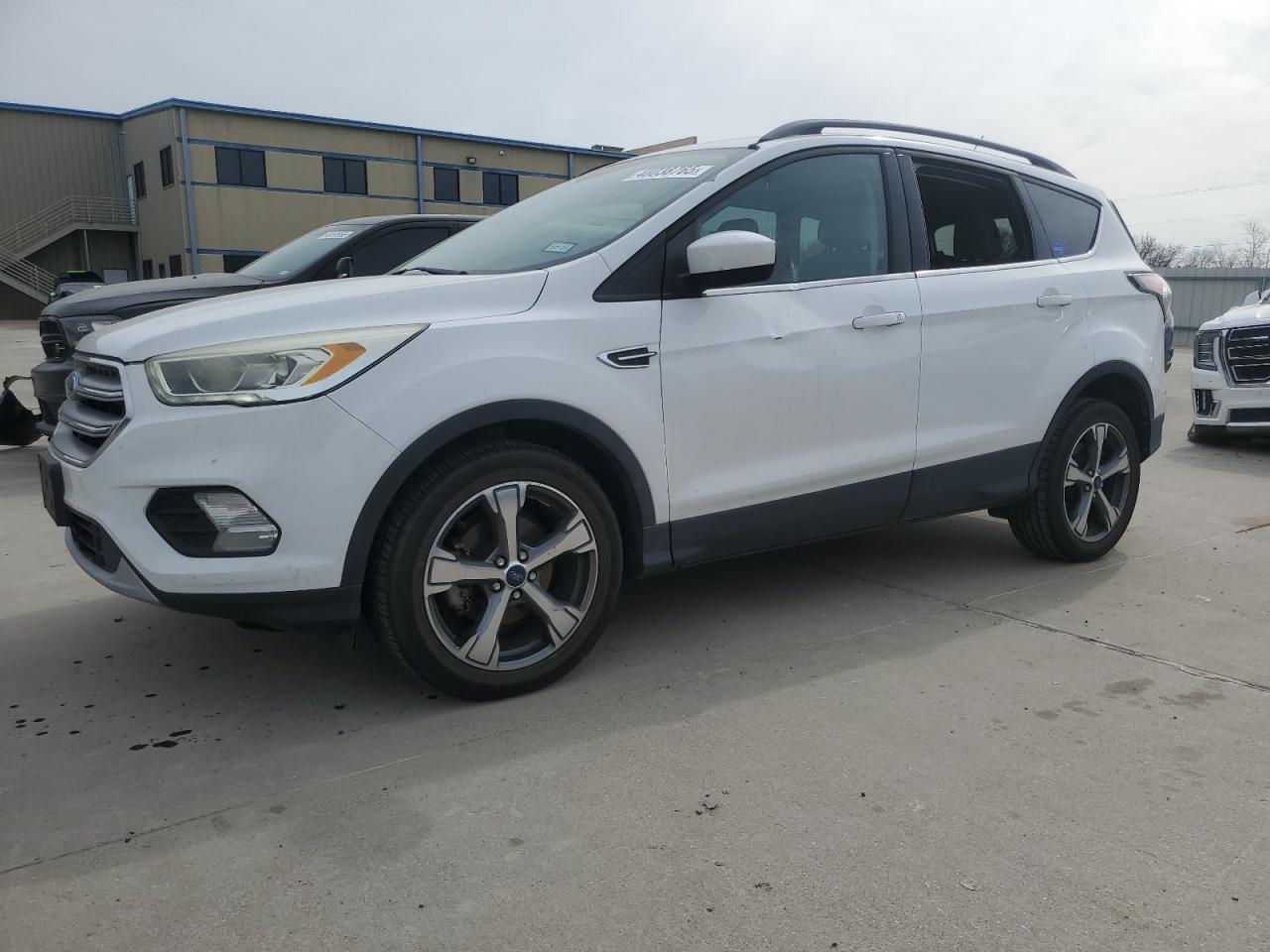 2017 Ford Escape VIN 1FMCU0GD0HUA22736