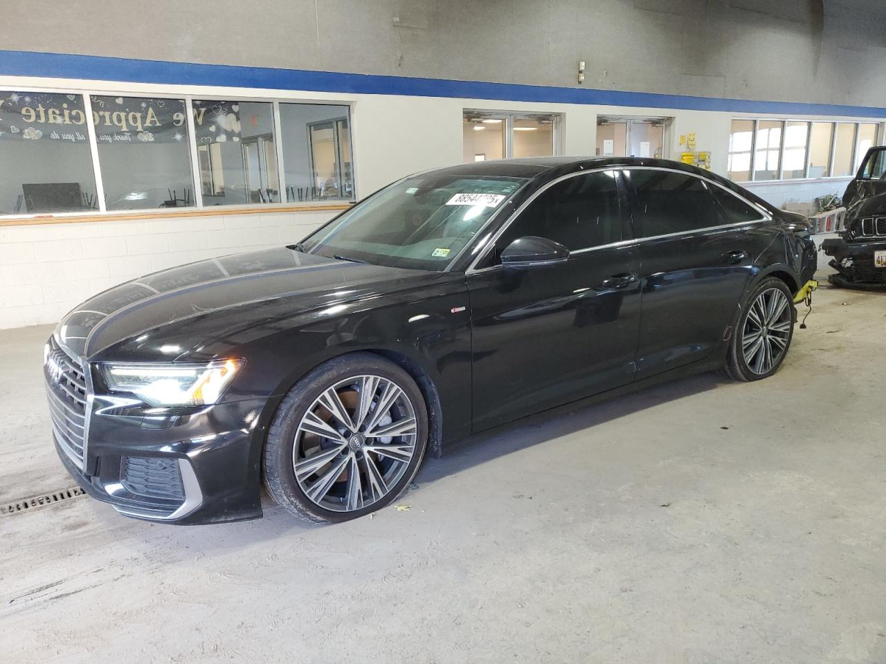 2019 Audi A6 VIN WAUL2AF26KN021220