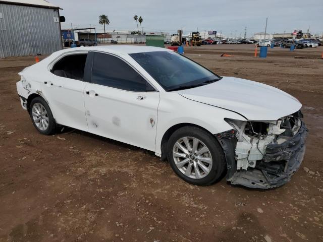 2020 Toyota Camry VIN 4T1C11AKXLU345741 Copart auction photo, all over damage thumbnail 4