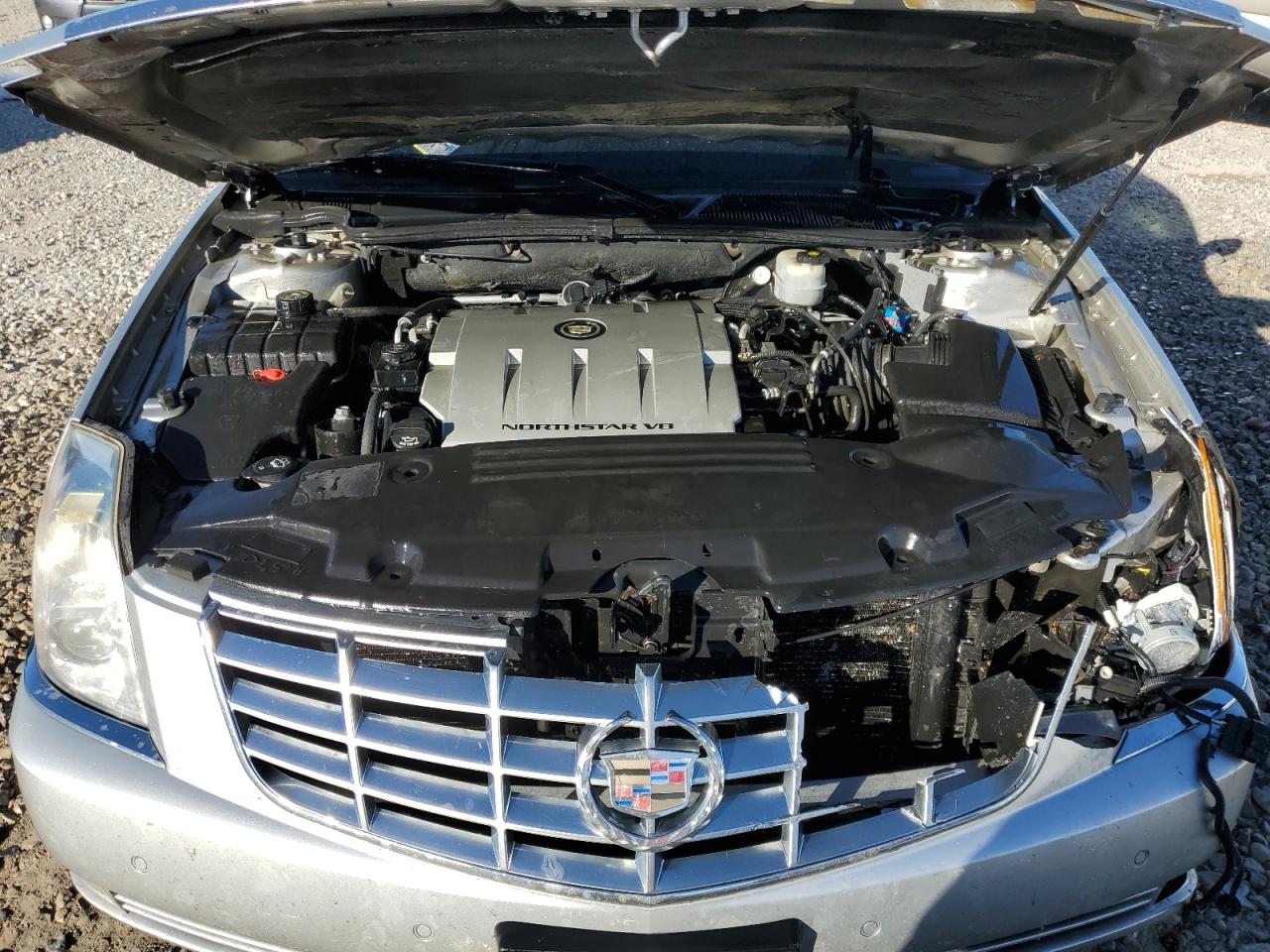 2009 Cadillac DTS VIN 1G6KD57Y89U105190 Copart auction photo, front end damage thumbnail 11