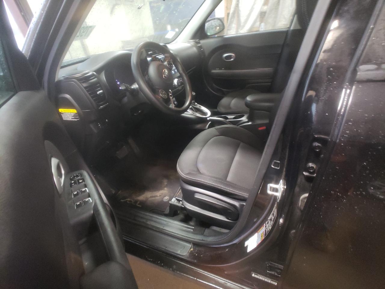 2019 KIA Soul VIN KNDJP3A57K7630331 Copart auction photo, front end damage thumbnail 7