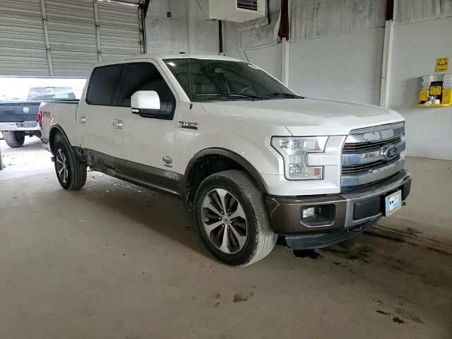 2015 Ford F-150 VIN 1FTEW1EG3FFC87579 Copart auction photo, side damage thumbnail 11