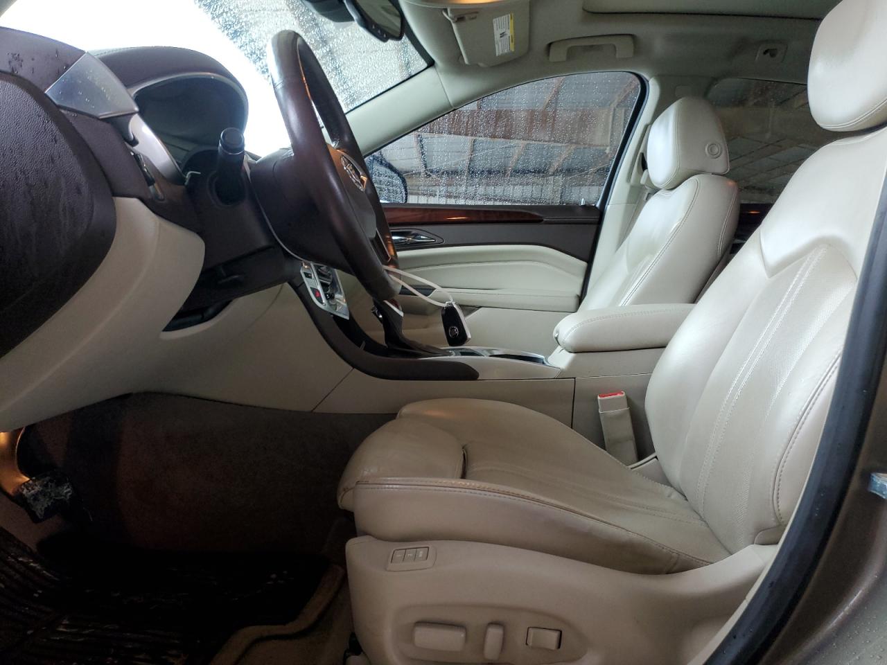 2016 Cadillac SRX VIN 3GYFNDE34GS580596 Copart auction photo, mechanical / minor dent/scratches damage thumbnail 7
