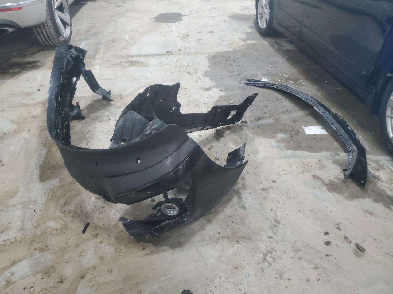 2016 Infiniti QX60 VIN 5N1AL0MM9GC516726 Copart auction photo, front end / minor dent/scratches damage thumbnail 15