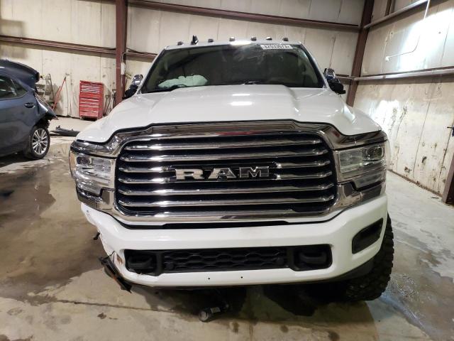 2022 RAM 2500 VIN 3C6UR5GL3NG186096 Copart auction photo, front end / undercarriage damage thumbnail 5