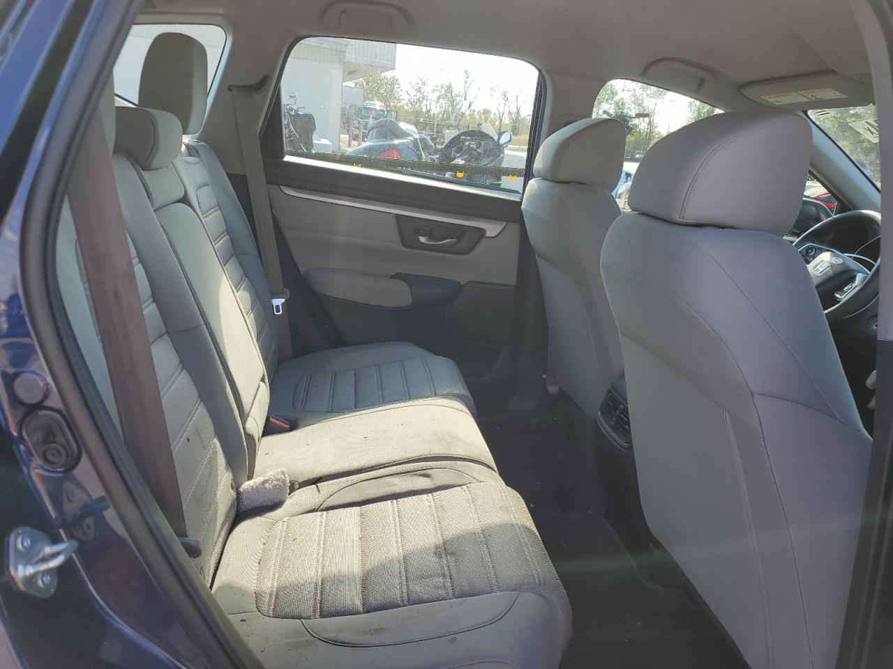 2020 Honda CR-V VIN 5J6RW2H22LA013431 Copart auction photo, rear end / all over damage thumbnail 12