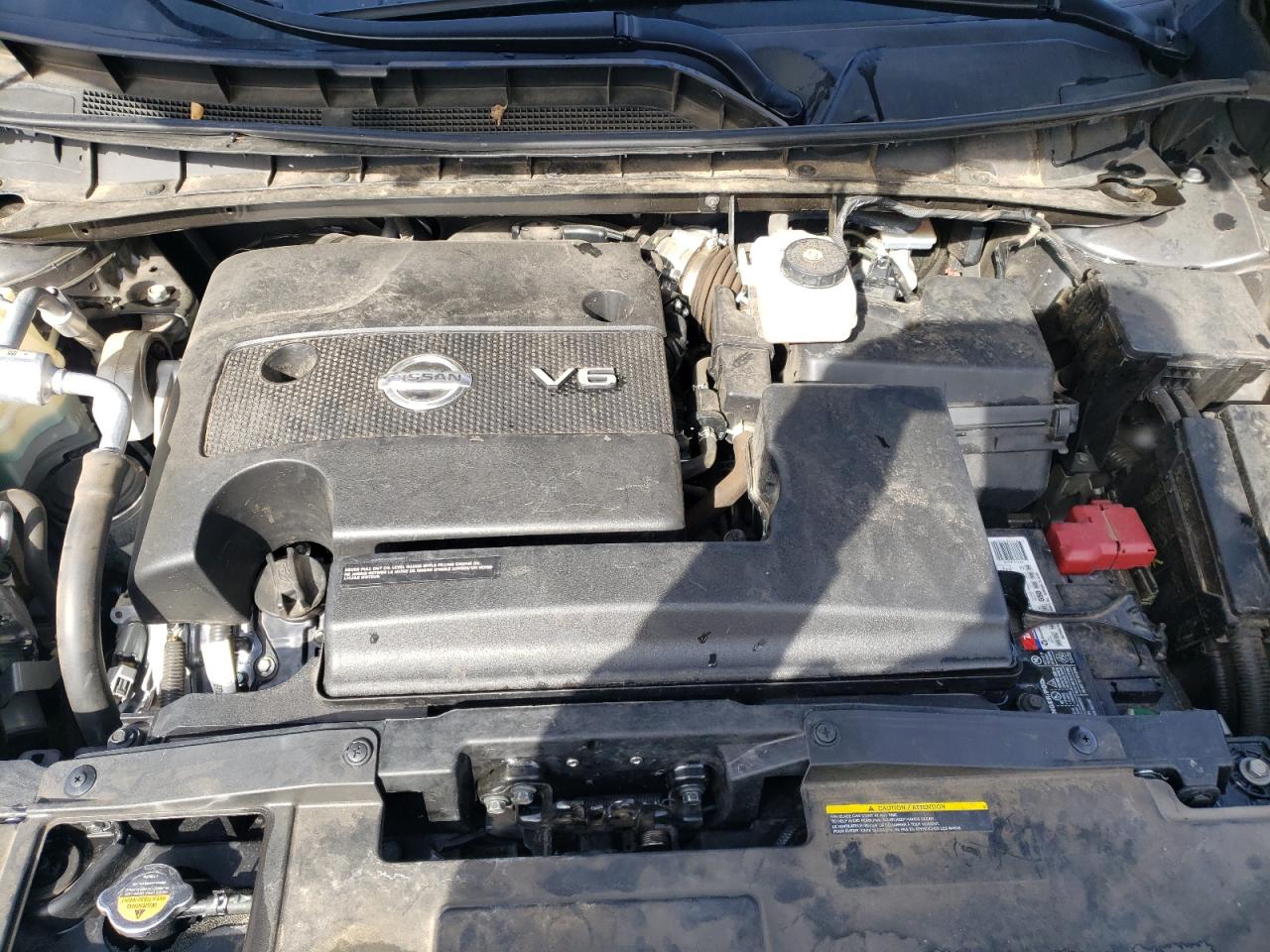 2020 Nissan Murano VIN 5N1AZ2AJ6LN157113 Copart auction photo, minor dent/scratches damage thumbnail 12