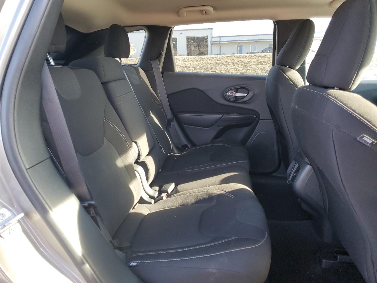 2016 Jeep Grand Cherokee VIN 1C4PJMCS5GW305999 Copart auction photo, front end damage thumbnail 11
