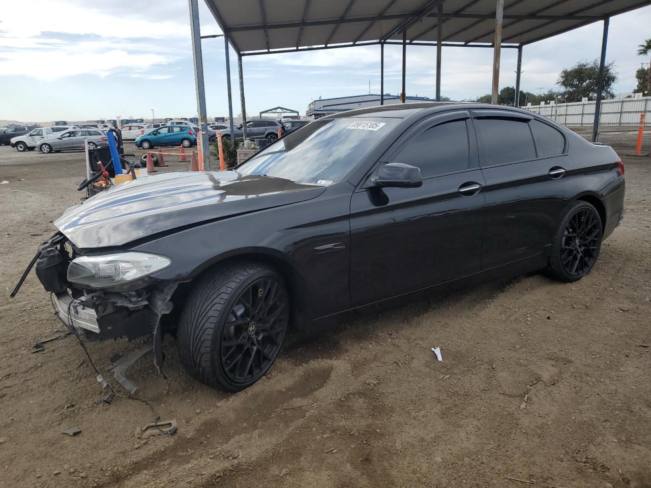 2012 BMW 5er VIN WBAXG5C56CDX01702